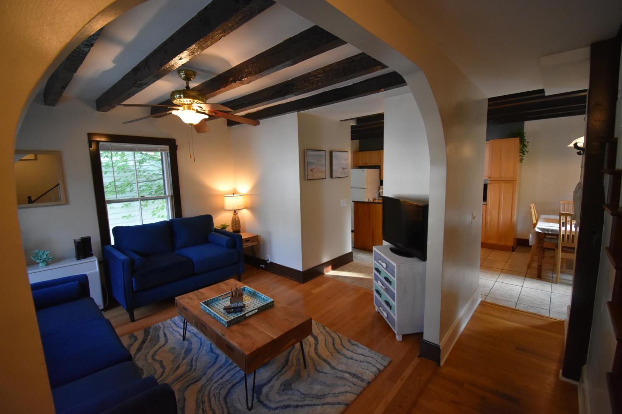 Cozy 3Br Beach House By The Sea Old Orchard Beach Extérieur photo