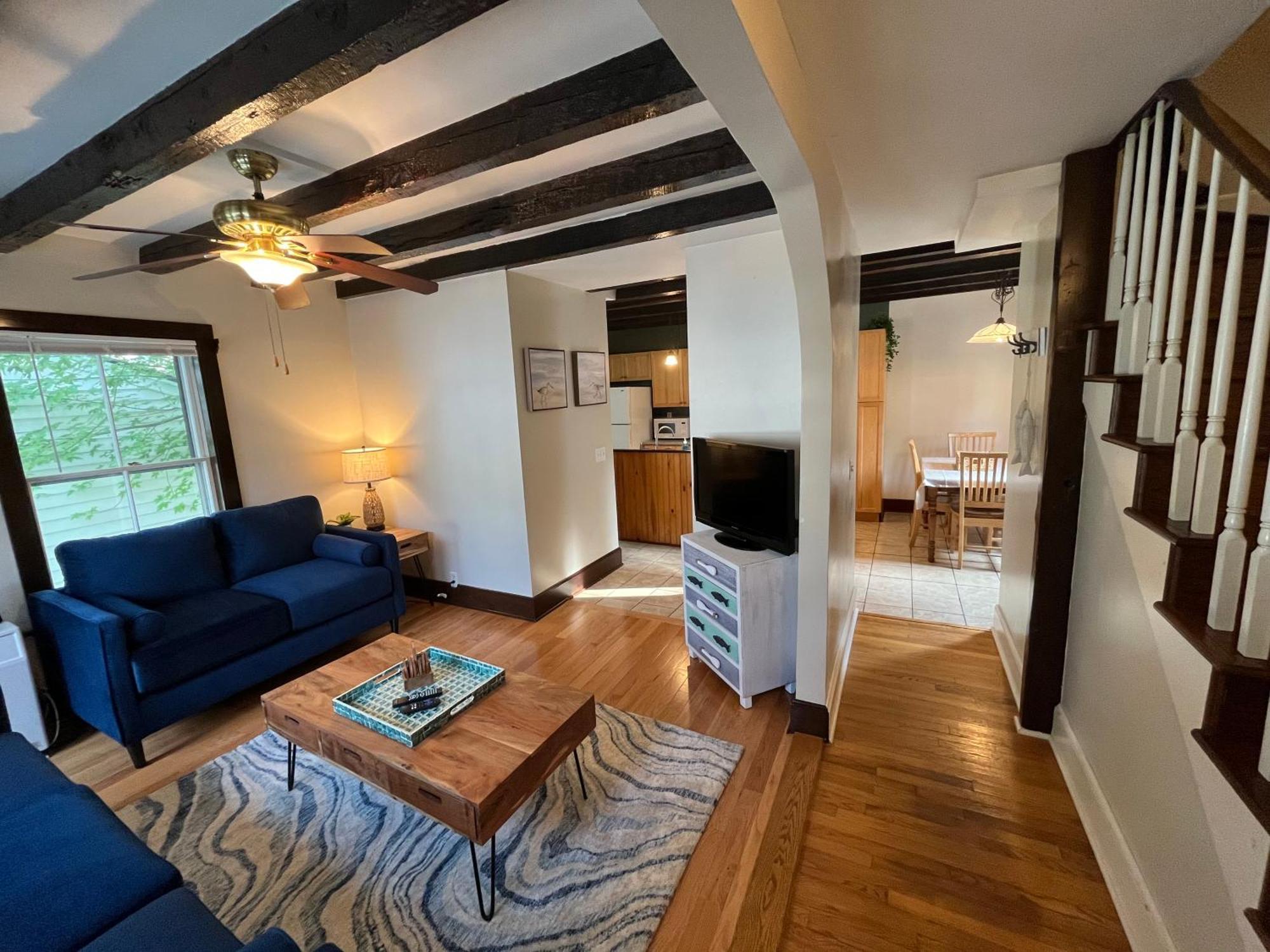 Cozy 3Br Beach House By The Sea Old Orchard Beach Extérieur photo